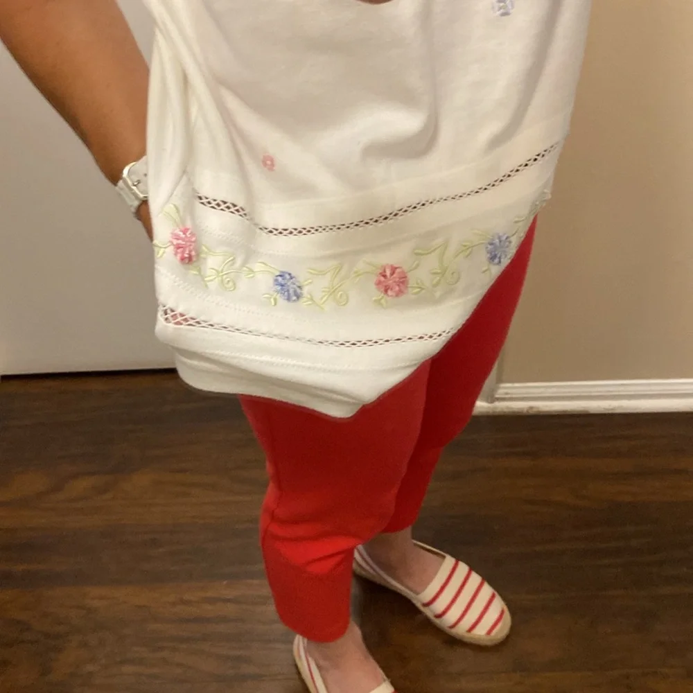 Blair vintage embroidered top - Picture 2 of 6